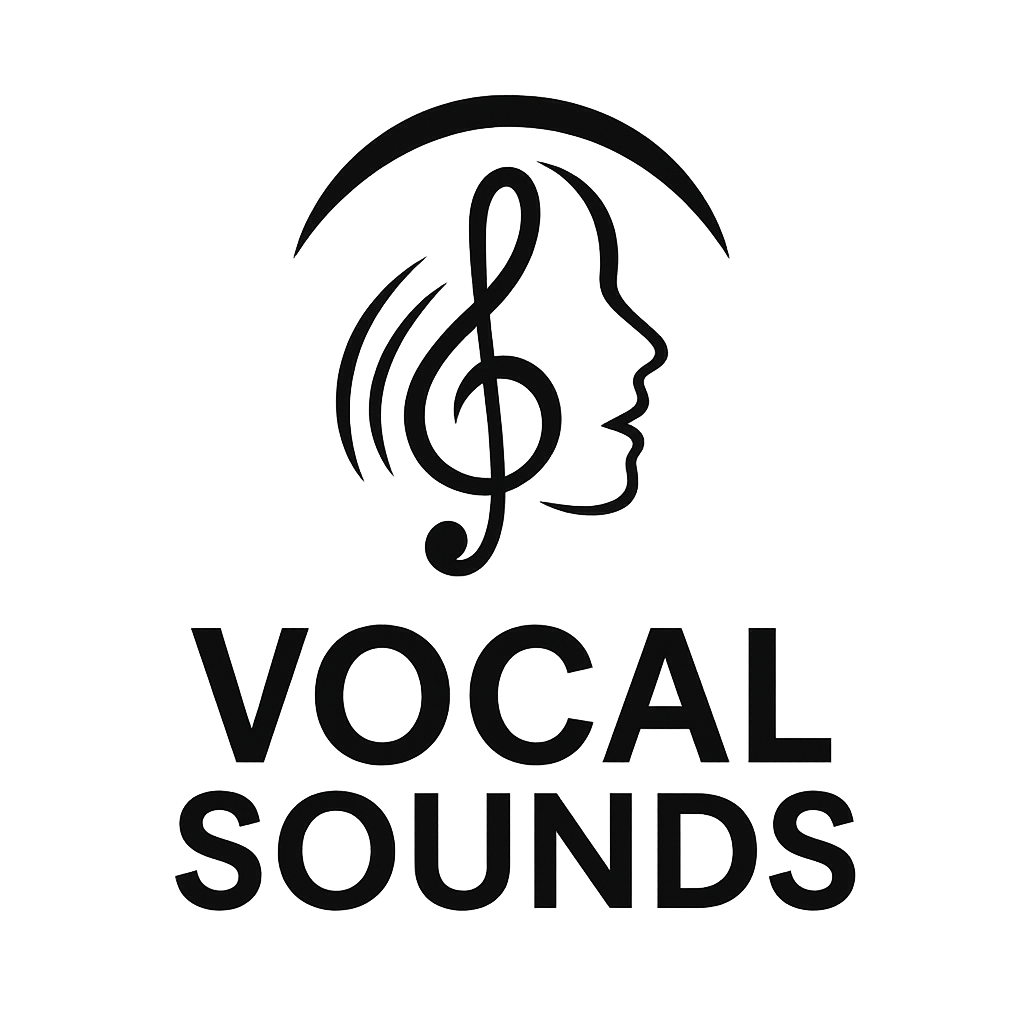 Vocal Sounds Logo