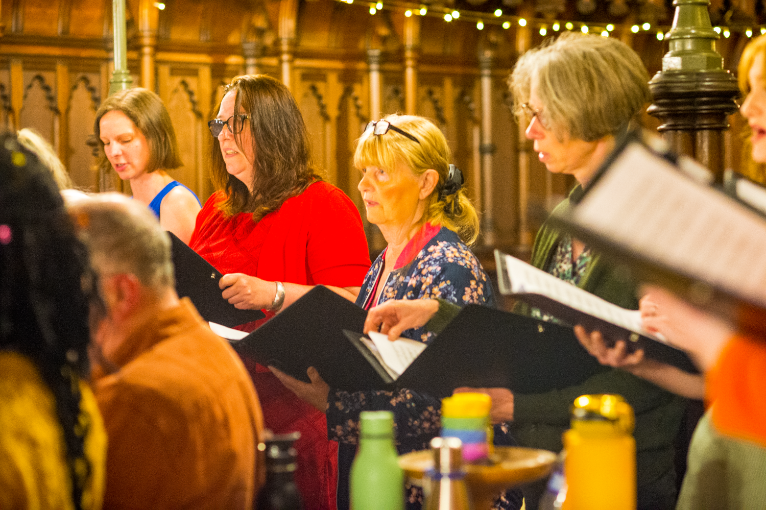 Vocal Sounds choir ensemble, Summer Concert 2026