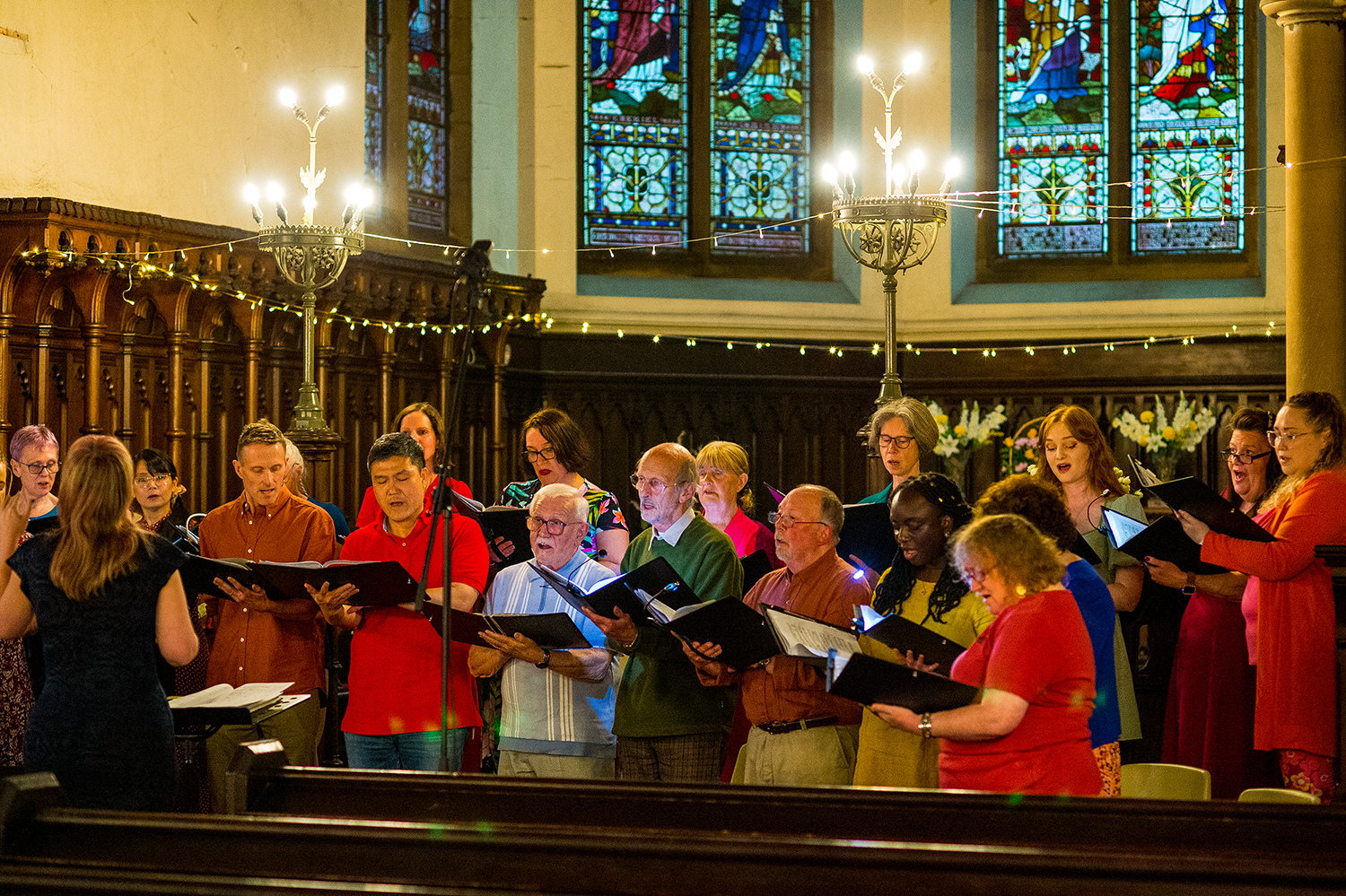 Vocal Sounds ensemble, Summer Concert 2026