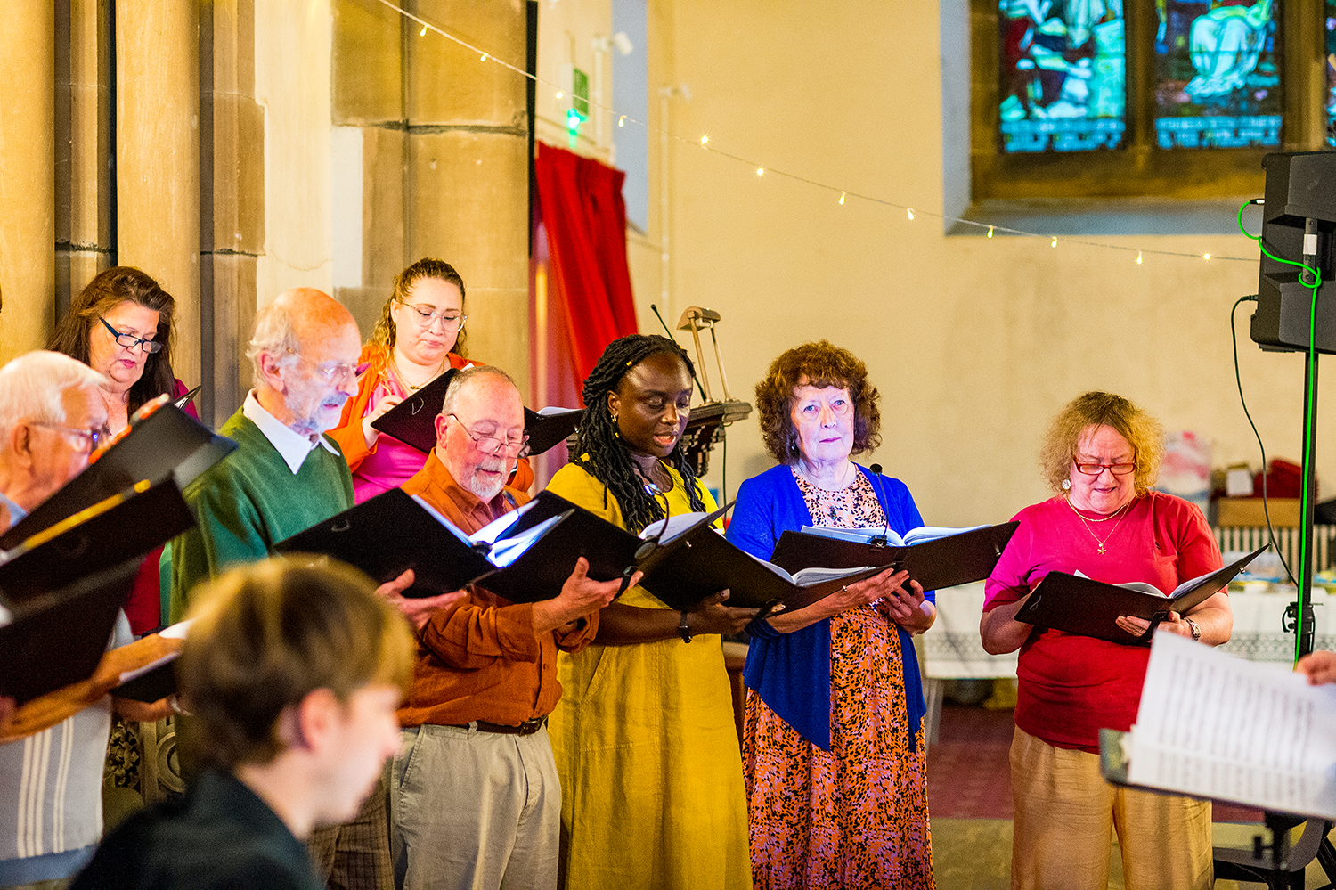 Vocal Sounds choir, Summer Concert 2026